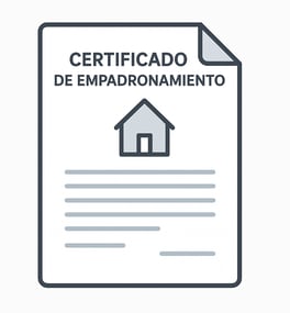 Traducción jurada al alemán de certificados de empadronamiento