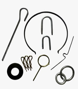 Artefatos de arames variados 