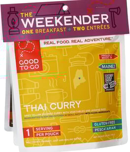 dehydrated meals for backpacking