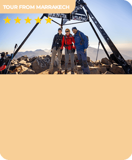 Mount Toubkal Trek – 3 Days | Hiking Adventure in Morocco