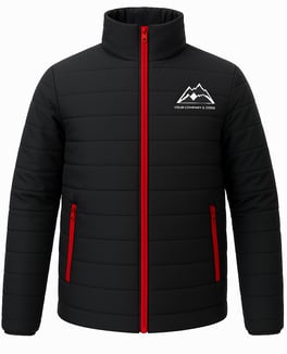 Chaquetas y chalecos para empresas.