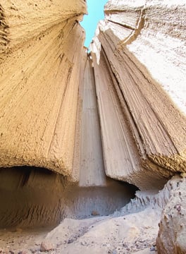 Photo d'un paysage lors du tour dans le Sud Lipez, en Bolivie.