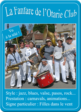 Fanfare de Filles