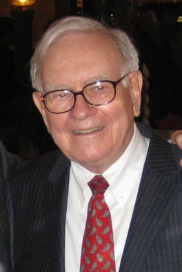 Warren Buffet