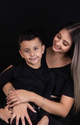 Ensaio Fotográfico Taty Pacheco Dia das Maes