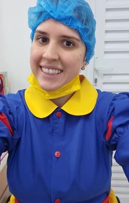 Odontopediatra Dra. Laura Ballassini