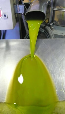 Olive oil extra virgin