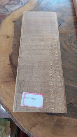 Deck de Cumaru