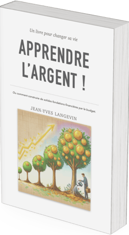 Couverture du livre "Apprendre l'argent!"
