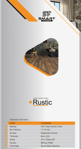 Rustic Laminate Flooring