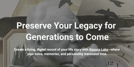 Resona Labs | Preserve Your Legacy for Generations to Come