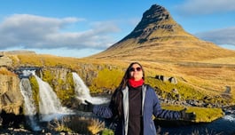 Kirkjufell