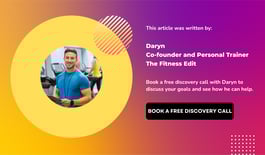 blog article banner online fitness trainer