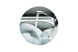 Quartz Kitchen Sink Resistance to Breakage best for Residency and commercial