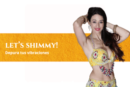 Sahra Ardah - lets shimmy