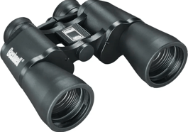 Bushnell Pacifica 20x50, Negro - Prisma Porro - Binocular de gran potencia 