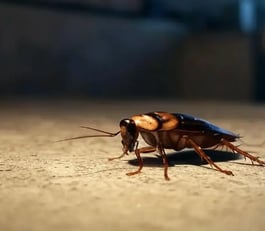 Désinsectisation cafards Bordeaux