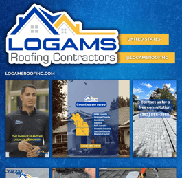 Logams Roofing