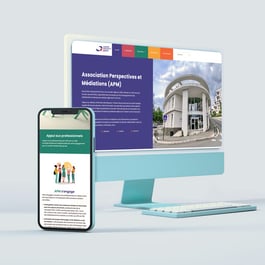 Conception de site web WordPress pour APM Écoute Jeunes à Bagneux