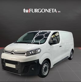 Citroën Jumpy FURGO DE SEGUNDA MANO