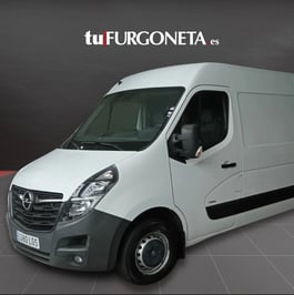 Opel FURGO DE SEGUNDA MANO