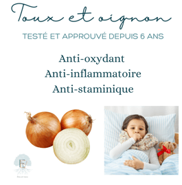 La toux chez les petits, comment la calmer ?