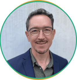 Nicolas Blain, fondateur de l'agence