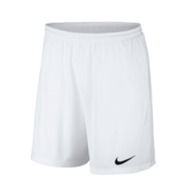 Short enfant Nike blanc CS Veigy