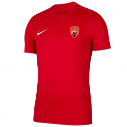 Maillot adulte Nike rouge CS Veigy