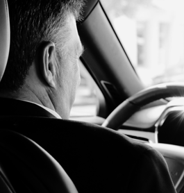 Detroit metro Airport Car Service Professional Chauffer