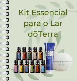 apostila kit essencial para o lar doterra