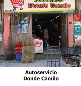 Licores En Cajamarca Autoservicio Donde Camilo