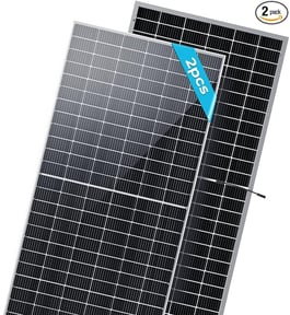Renogy 550W Solar Panel