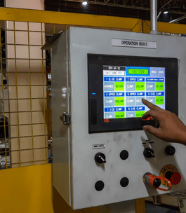 Automating your factories can help access factory data remotely