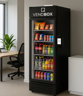 a vending machine
