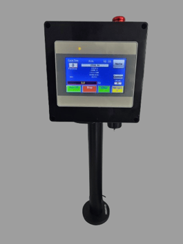 Liquid Nitrogen Ice Cream Machine Equipment