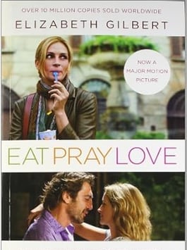 Eat, Pray, Love