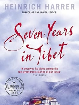 Seven Years in Tibet 