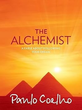 The Alchemist by Paulo Coelho