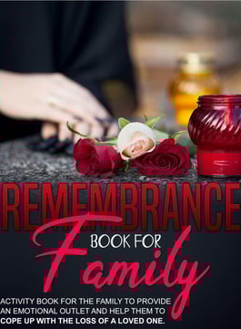 Remembrance Journal Cover