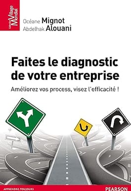 Diagnostic entreprise Océane Mignot