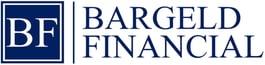 The logo of the registered investment advisor Bargeld Financial.