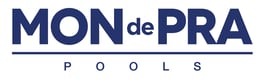 Mon de Pra Logo / Pool concept piscines 79