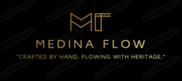 Medina Flow logo