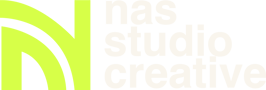 Nas Studio Creative logo