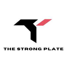 The Strong Plate logo