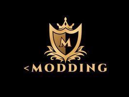 >Modding logo