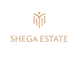 SHEGA ESTATE logo