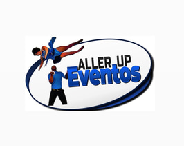 Aller Up Eventos logo