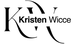 Galería de Arte Kristen Wicce logo